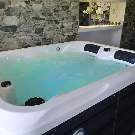 別荘 Belmonte - Nature, Wellness And Sport - Pianello Del Lario