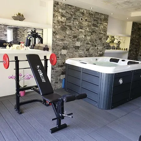 Holiday home Belmonte - Nature, Wellness And Sport - Pianello Del Lario