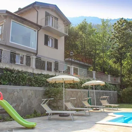 Feriehus Belmonte - Nature, Wellness And Sport - Pianello Del Lario